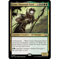 Izoni, Thousand-Eyed - Modern Horizons 3 Commander Thumb Nail