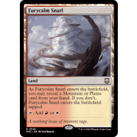 Furycalm Snarl - Modern Horizons 3 Commander Thumb Nail