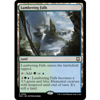 Lumbering Falls - Modern Horizons 3 Commander Thumb Nail