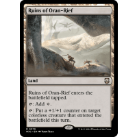 Ruins of Oran-Rief - Modern Horizons 3 Commander Thumb Nail