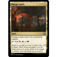 Savage Lands - Modern Horizons 3 Commander Thumb Nail