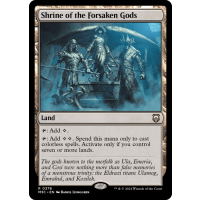 Shrine of the Forsaken Gods - Modern Horizons 3 Commander Thumb Nail