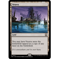 Vesuva - Modern Horizons 3 Commander Thumb Nail
