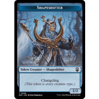 Shapeshifter (Token) - Modern Horizons 3 Commander Thumb Nail