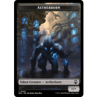 Aetherborn (Token) - Modern Horizons 3 Commander Thumb Nail