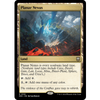 Planar Nexus - Modern Horizons 3 Commander Thumb Nail