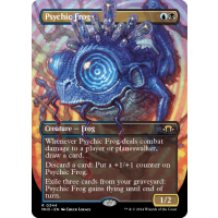 Psychic Frog - Modern Horizons 3: Variants Thumb Nail