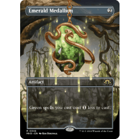 Emerald Medallion - Modern Horizons 3: Variants Thumb Nail