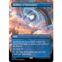 Archway of Innovation - Modern Horizons 3: Variants Thumb Nail