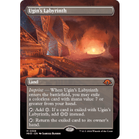 Ugin's Labyrinth - Modern Horizons 3: Variants Thumb Nail