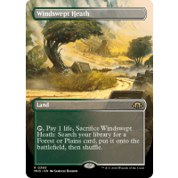 Windswept Heath - Modern Horizons 3: Variants Thumb Nail