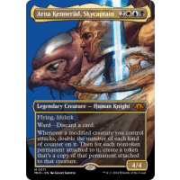 Arna Kennerud, Skycaptain - Modern Horizons 3: Variants Thumb Nail