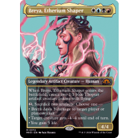 Breya, Etherium Shaper - Modern Horizons 3: Variants Thumb Nail