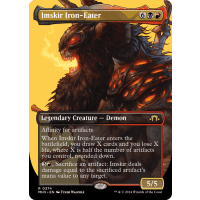 Imskir Iron-Eater - Modern Horizons 3: Variants Thumb Nail