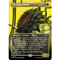 The Necrobloom - Modern Horizons 3: Variants Thumb Nail