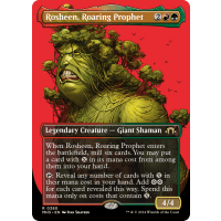 Rosheen, Roaring Prophet - Modern Horizons 3: Variants Thumb Nail