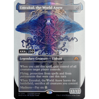 Emrakul, the World Anew (Serialized) - Modern Horizons 3: Variants Thumb Nail