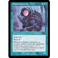 Kappa Cannoneer - Modern Horizons 3: Variants Thumb Nail