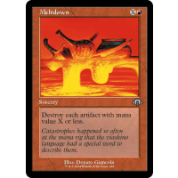 Meltdown - Modern Horizons 3: Variants Thumb Nail