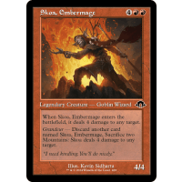 Skoa, Embermage - Modern Horizons 3: Variants Thumb Nail