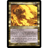 Imskir Iron-Eater - Modern Horizons 3: Variants Thumb Nail