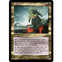 Rosheen, Roaring Prophet - Modern Horizons 3: Variants Thumb Nail