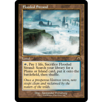 Flooded Strand - Modern Horizons 3: Variants Thumb Nail