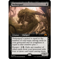 Nethergoyf - Modern Horizons 3: Variants Thumb Nail