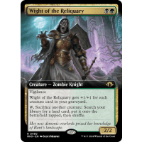 Wight of the Reliquary - Modern Horizons 3: Variants Thumb Nail