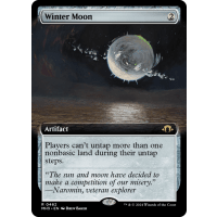 Winter Moon - Modern Horizons 3: Variants Thumb Nail