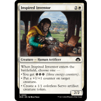 Inspired Inventor - Modern Horizons 3 Thumb Nail