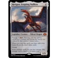 Herigast, Erupting Nullkite - Modern Horizons 3 Thumb Nail