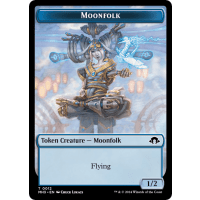 Moonfolk (Token) - Modern Horizons 3 Thumb Nail