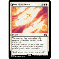 Flare of Fortitude - Modern Horizons 3 Thumb Nail