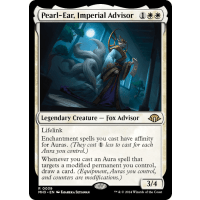 Pearl-Ear, Imperial Advisor - Modern Horizons 3 Thumb Nail