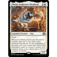 Phelia, Exuberant Shepherd - Modern Horizons 3 Thumb Nail