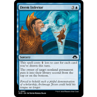 Deem Inferior - Modern Horizons 3 Thumb Nail