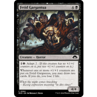 Fetid Gargantua - Modern Horizons 3 Thumb Nail