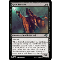 Grim Servant - Modern Horizons 3 Thumb Nail