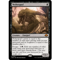 Nethergoyf - Modern Horizons 3 Thumb Nail