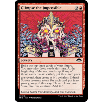 Glimpse the Impossible - Modern Horizons 3 Thumb Nail