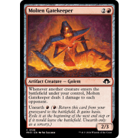 Molten Gatekeeper - Modern Horizons 3 Thumb Nail