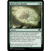 Malevolent Rumble - Modern Horizons 3 Thumb Nail