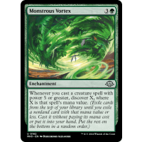 Monstrous Vortex - Modern Horizons 3 Thumb Nail