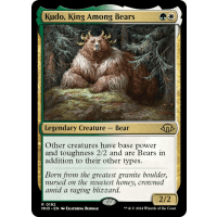 Kudo, King Among Bears - Modern Horizons 3 Thumb Nail