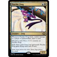 Psychic Frog - Modern Horizons 3 Thumb Nail