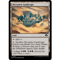 Deceptive Landscape - Modern Horizons 3 Thumb Nail