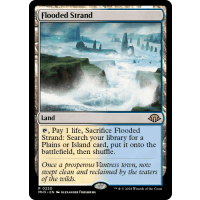 Flooded Strand - Modern Horizons 3 Thumb Nail