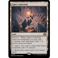 Ugin's Labyrinth - Modern Horizons 3 Thumb Nail