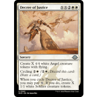 Decree of Justice - Modern Horizons 3 Thumb Nail